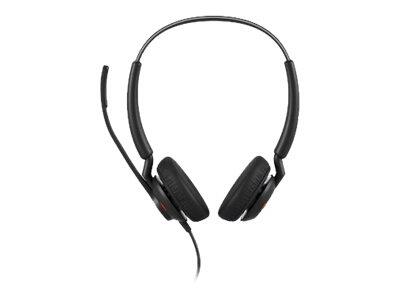 Jabra Engage 40 UC Stereo Headset On-Ear
