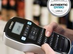DYMO® LabelManager™™ 160 / Beschriftungsgerät - QWERTZ-Tastatur