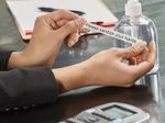 DYMO® LabelManager™™ 160 / Beschriftungsgerät - QWERTZ-Tastatur