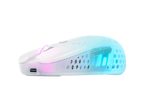 CHERRY Xtrfy MZ21 RGB Wireless White