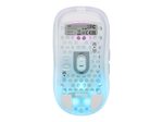 CHERRY Xtrfy MZ21 RGB Wireless White