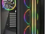 be quiet Pure Base 500 FX Midi-ATX-Tower Gehäuse