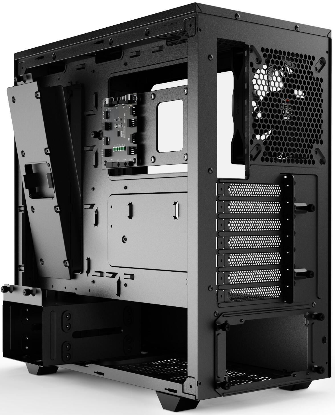 be quiet Pure Base 500 FX Midi-ATX-Tower Gehäuse