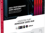 Kingston FURY Renegade RGB - 16GB, on-die ECC