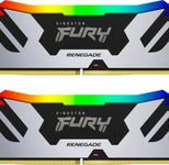 Kingston FURY Renegade RGB Kit - 32GB, on-die ECC
