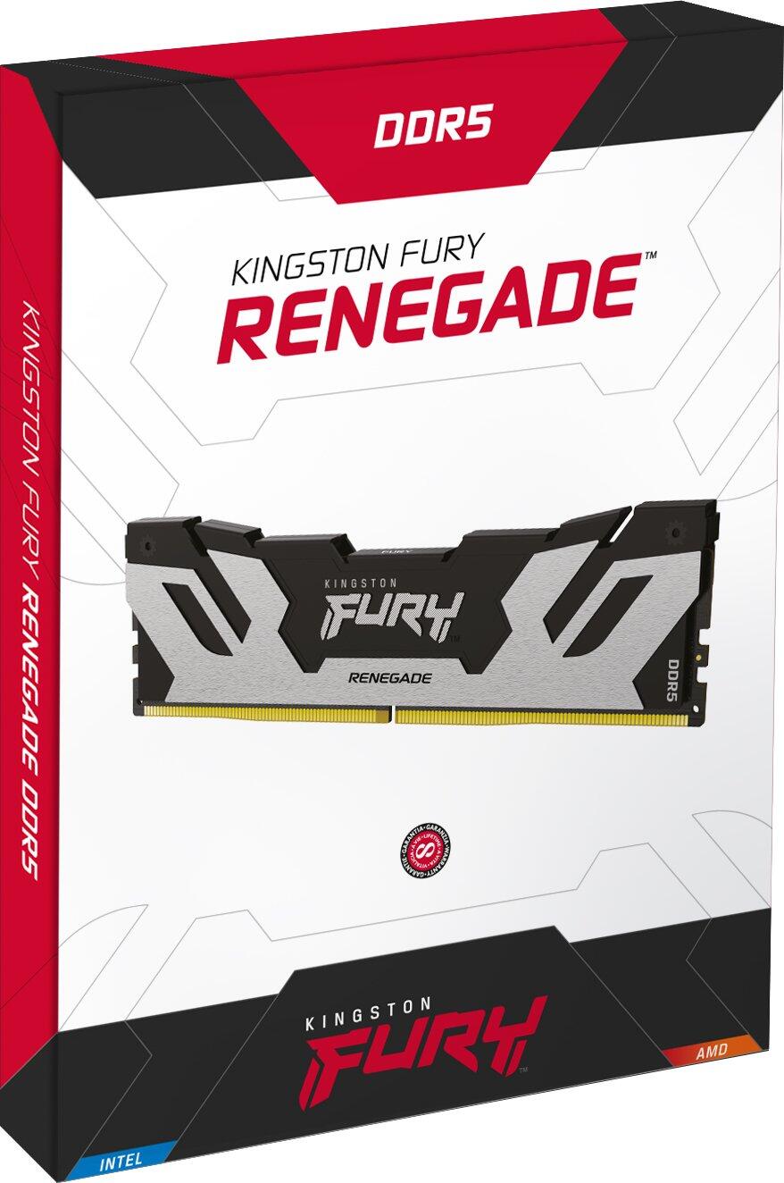 Kingston FURY Renegade Kit - 32GB, on-die ECC
