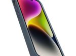 OtterBox Symmetry Plus für das Apple iPhone 13 & 14 - Blau (Retail)