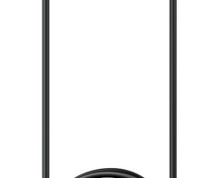 Samsung Fast Wireless Charger für die Galaxy Watch-Serie Black