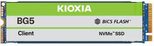 KIOXIA BG5 Client SSD - 512GB, M.2 2280-S2