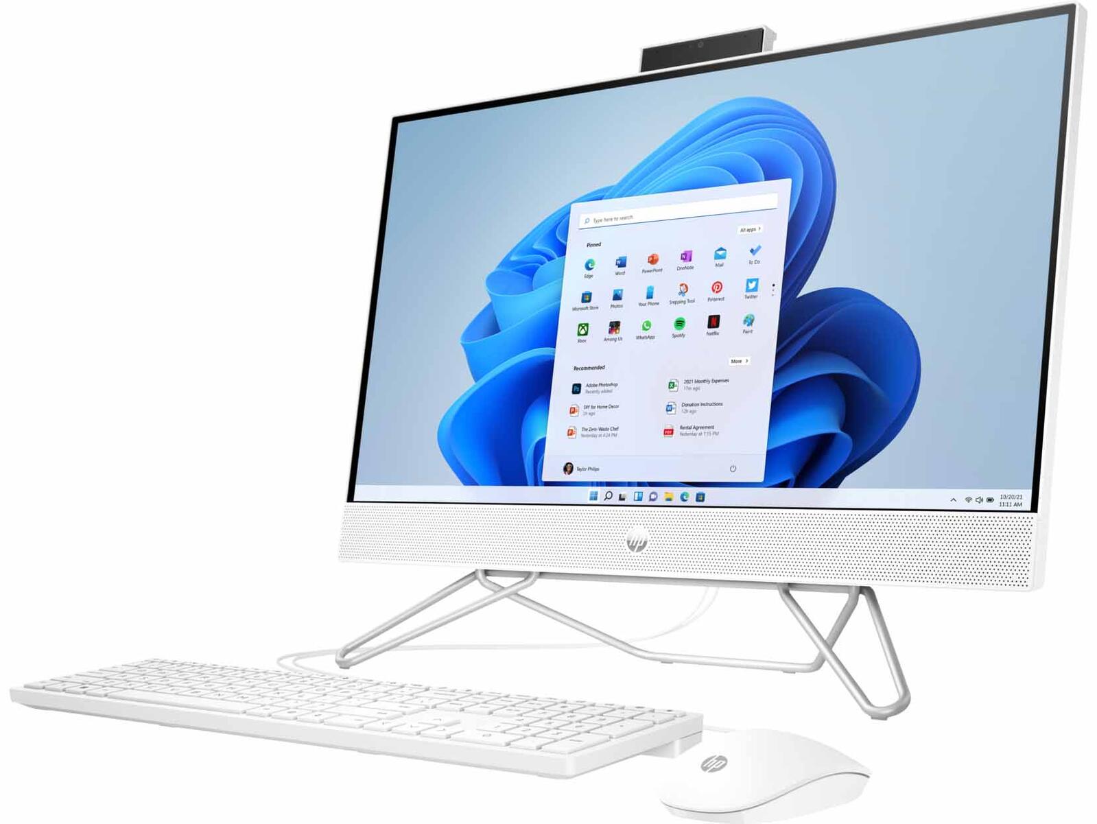 HP 24-cb1009ng All-in-One-PC 60,5 cm (23,8 Zoll)