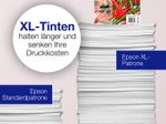 Epson Original 503XL Chilischoten Druckerpatronen - 4er Multipack (C13T09R64010)