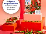 Epson Original 503XL Chilischoten Druckerpatronen - 4er Multipack (C13T09R64010)