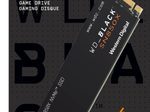WD_BLACK SN850X NVMe SSD - 4 TB