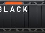 WD_BLACK SN850X NVMe SSD - 2 TB Heatsink