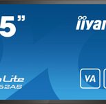iiyama PROLITE T5562AS-B1 interaktiv Signage Display 138,8 cm (54,6 Zoll)