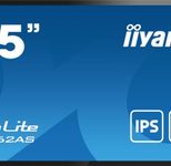 iiyama PROLITE T6562AS-B1 interaktiv Signage Display 164 cm (64,5 Zoll)