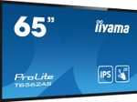iiyama PROLITE T6562AS-B1 interaktiv Signage Display 164 cm (64,5 Zoll)