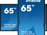 iiyama PROLITE T6562AS-B1 interaktiv Signage Display 164 cm (64,5 Zoll)