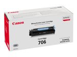 Canon Original Toner 706BK schwarz 5.000 Seiten (0264B002)