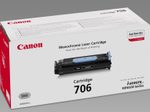 Canon Original Toner 706BK schwarz 5.000 Seiten (0264B002)