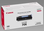 Canon Original Toner 706BK schwarz 5.000 Seiten (0264B002)