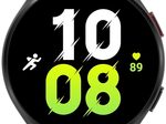 Samsung Galaxy Watch5 Bluetooth (Graphite, 44mm)