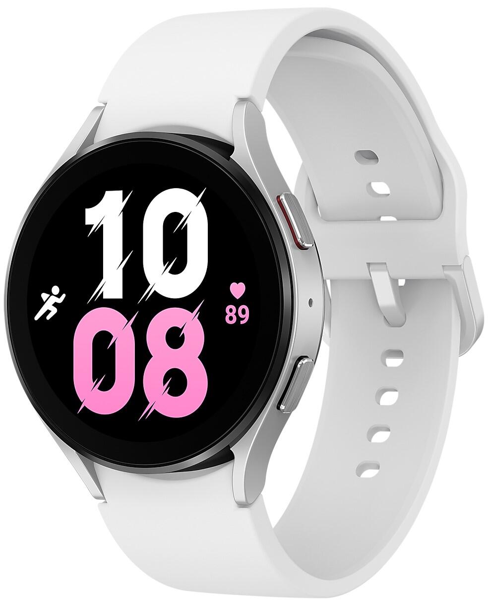 Samsung Galaxy Watch5 Bluetooth (Silver, 44mm)