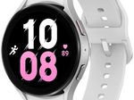 Samsung Galaxy Watch5 Bluetooth (Silver, 44mm)