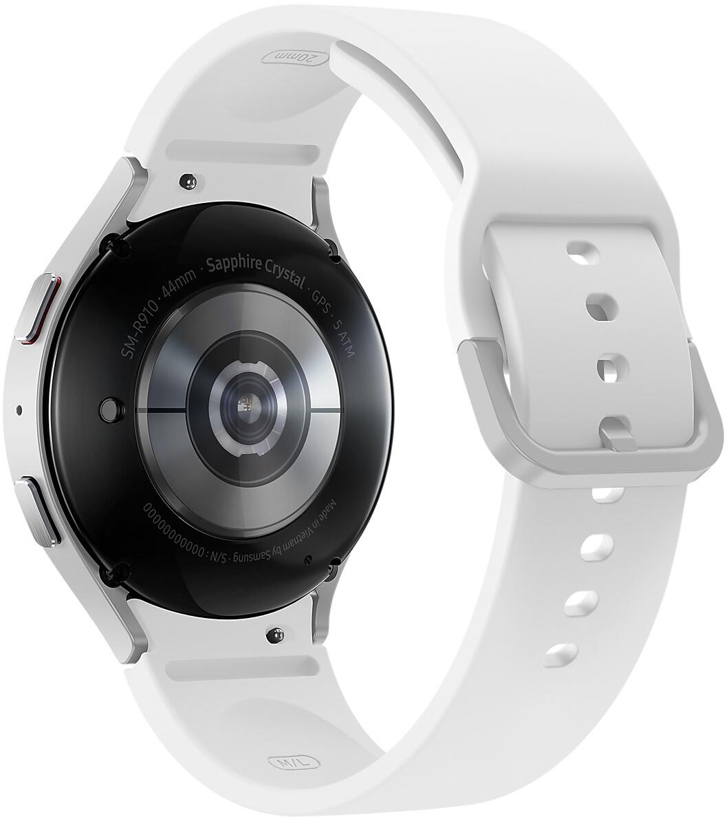 Samsung Galaxy Watch5 Bluetooth (Silver, 44mm)