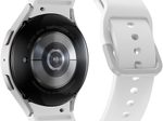 Samsung Galaxy Watch5 Bluetooth (Silver, 44mm)