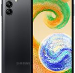 Samsung Galaxy A04s LTE (Black, 32GB)