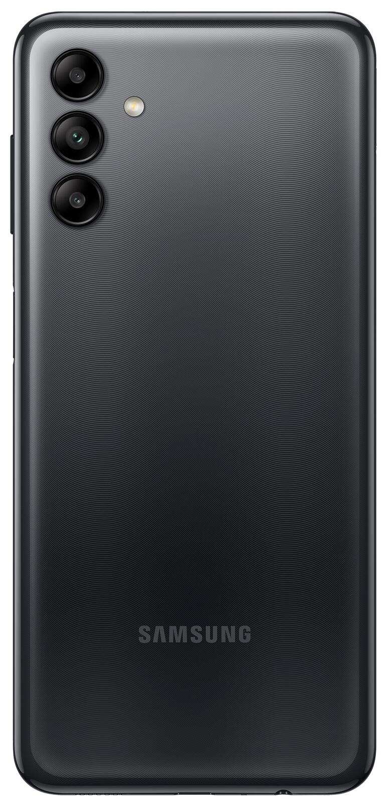 Samsung Galaxy A04s LTE (Black, 32GB)