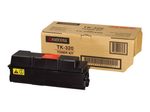 Kyocera Original TK-320 Toner schwarz 15.000 Seiten (1T02F90EU0)
