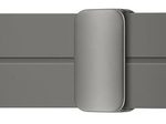 Samsung D-Buckle Sport Band für die Galaxy Watch5 / Watch5 Pro Gray