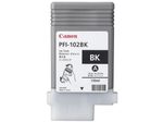 Canon Original PFI-102BK Druckerpatrone - schwarz 130ml