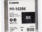Canon Original PFI-102BK Druckerpatrone - schwarz 130ml