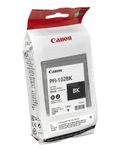 Canon Original PFI-102BK Druckerpatrone - schwarz 130ml