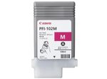 Canon Original PFI-102M Druckerpatrone - magenta 740 Seiten