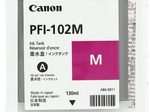 Canon Original PFI-102M Druckerpatrone - magenta 740 Seiten