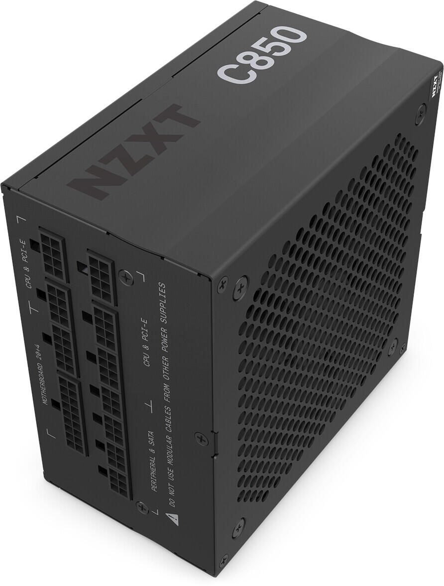 NZXT C850 Gold - Netzteil