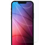 eSTUFF Titan Shield Screen Protector für das Apple iPhone 16e/14/13 Pro/13 - Clear
