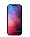 eSTUFF Titan Shield Screen Protector für das Apple iPhone 16e/14/13 Pro/13 - Clear