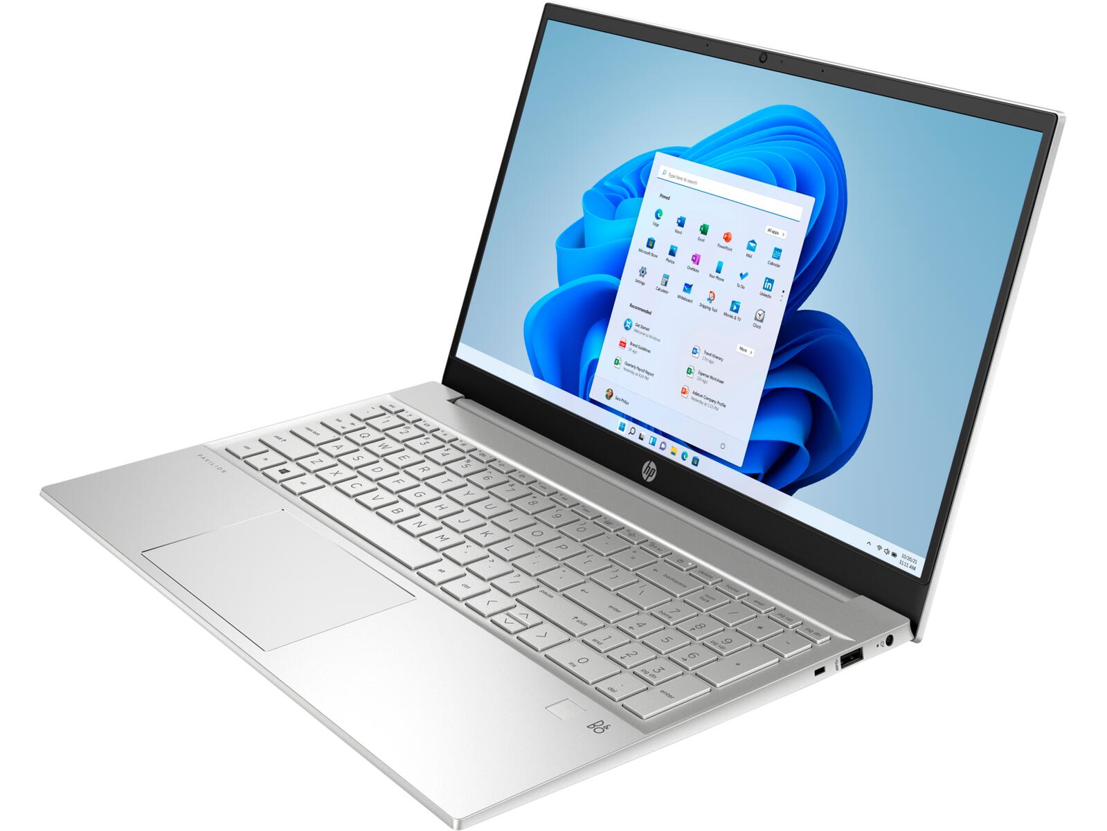 HP Pavilion 15-eh2077ng Notebook 39,6cm (15,6 Zoll)