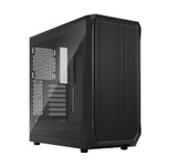 Fractal Design Focus 2 - Black TG Clear Tint