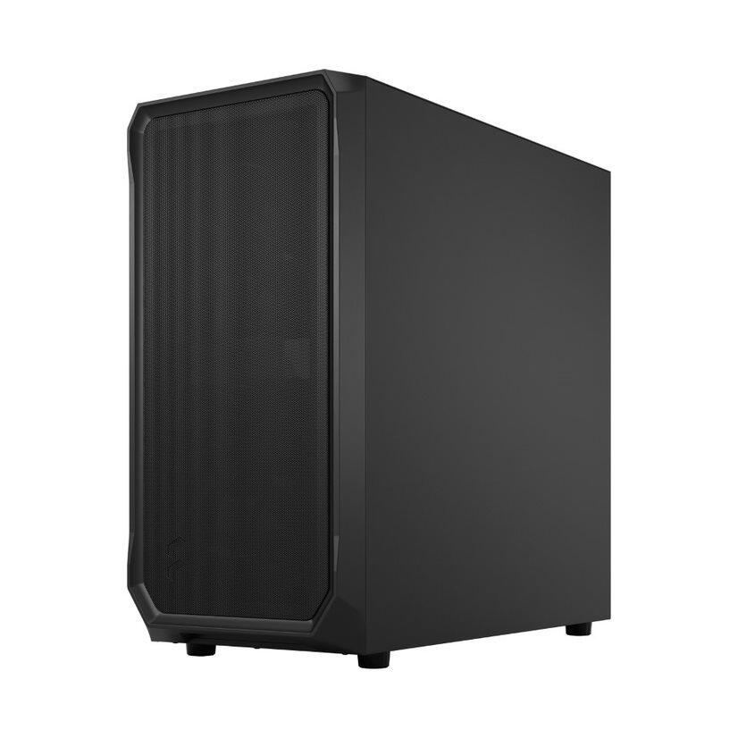 Fractal Design Focus 2 - Black TG Clear Tint