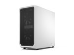 Fractal Design Focus 2 - White TG Clear Tint