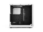 Fractal Design Focus 2 - White TG Clear Tint