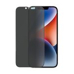 PanzerGlass Ultra-Wide Fit Privacy für Apple iPhone 13, iPhone 13 Pro, iPhone 14