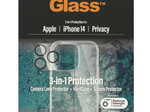 PanzerGlass™ 3-in-1 Privacy Schutzset für iPhone 14