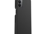 OtterBox React Series Schutzhülle für Samsung Galaxy A04s (Schwarz)